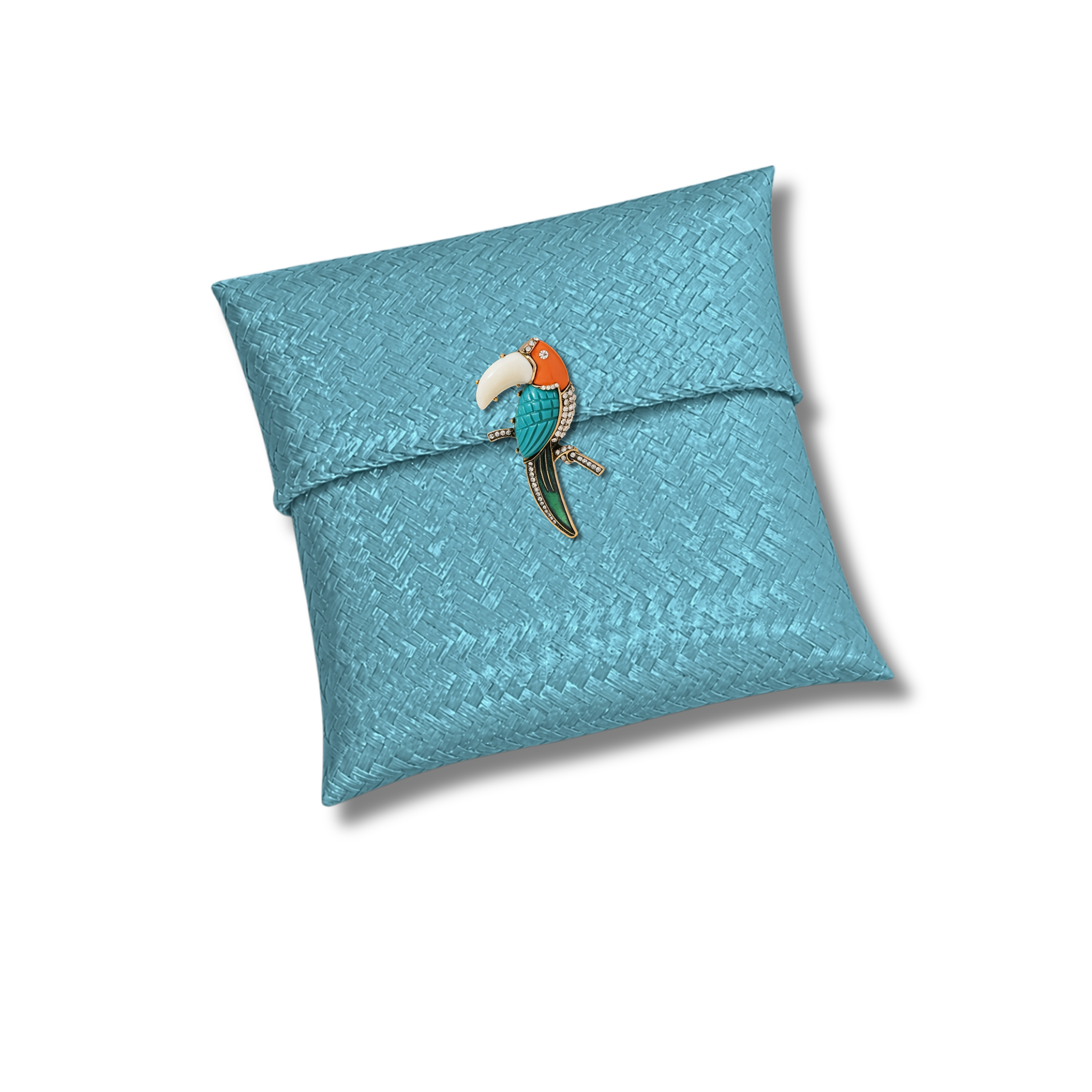 THE JEWELLED TOUCAN