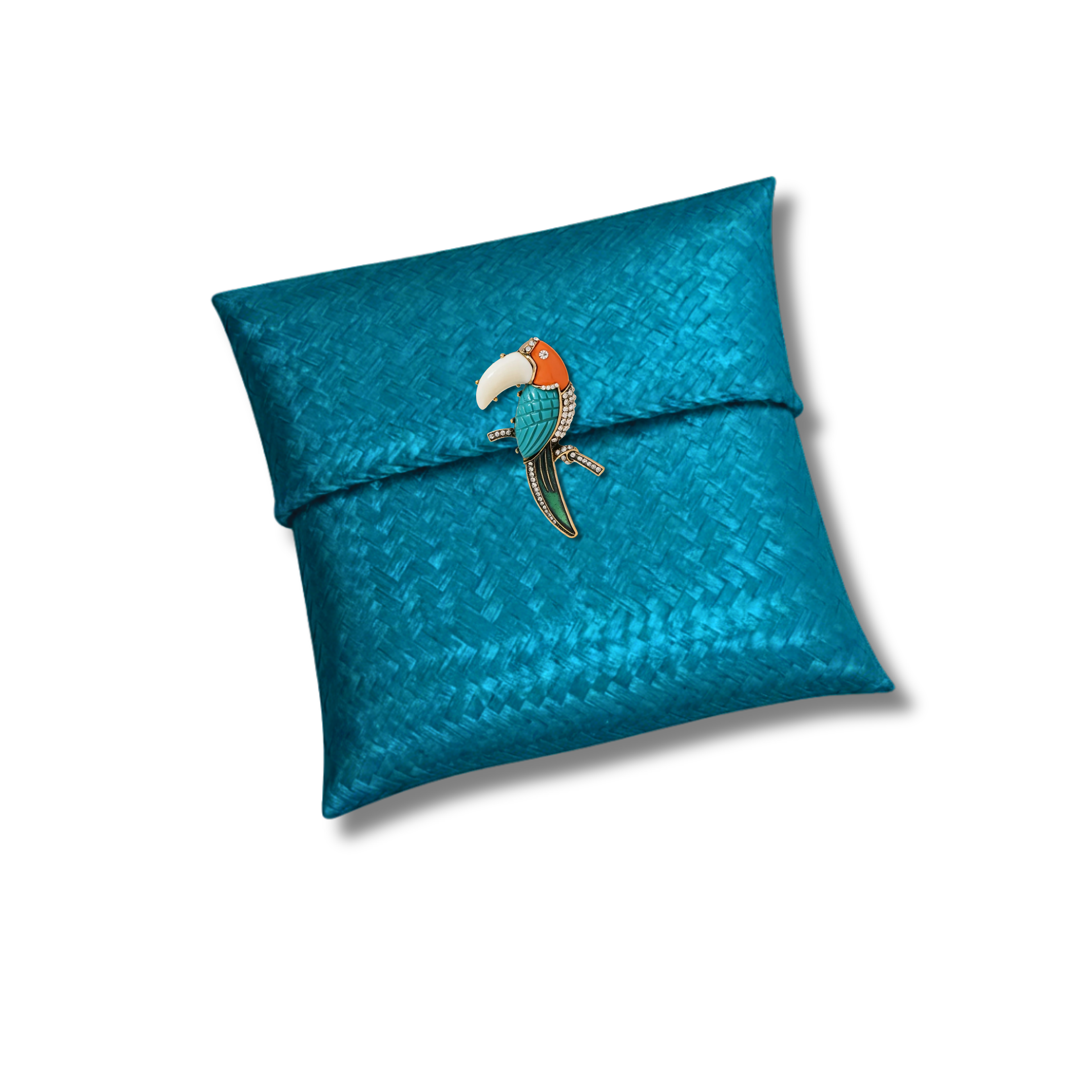 THE JEWELLED TOUCAN