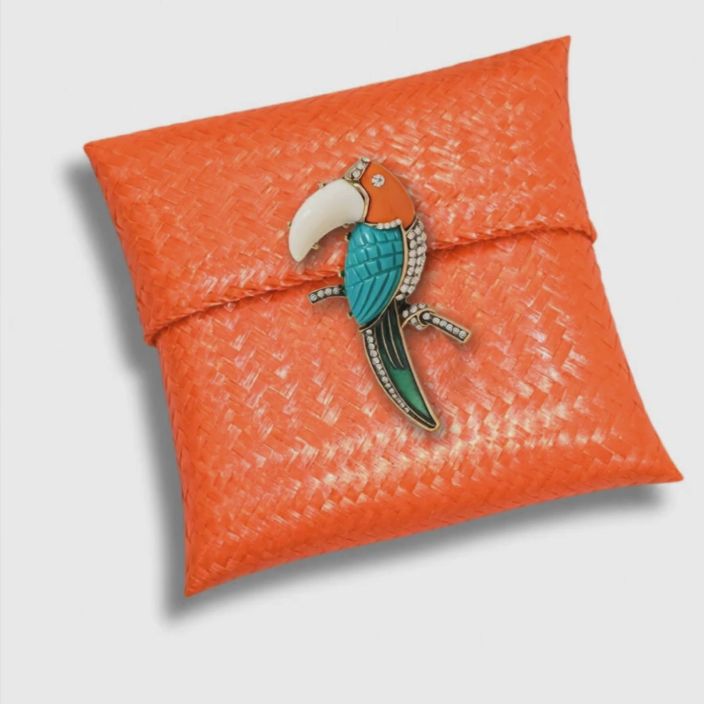 THE JEWELLED TOUCAN